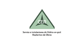 Logo cliente C.E.R